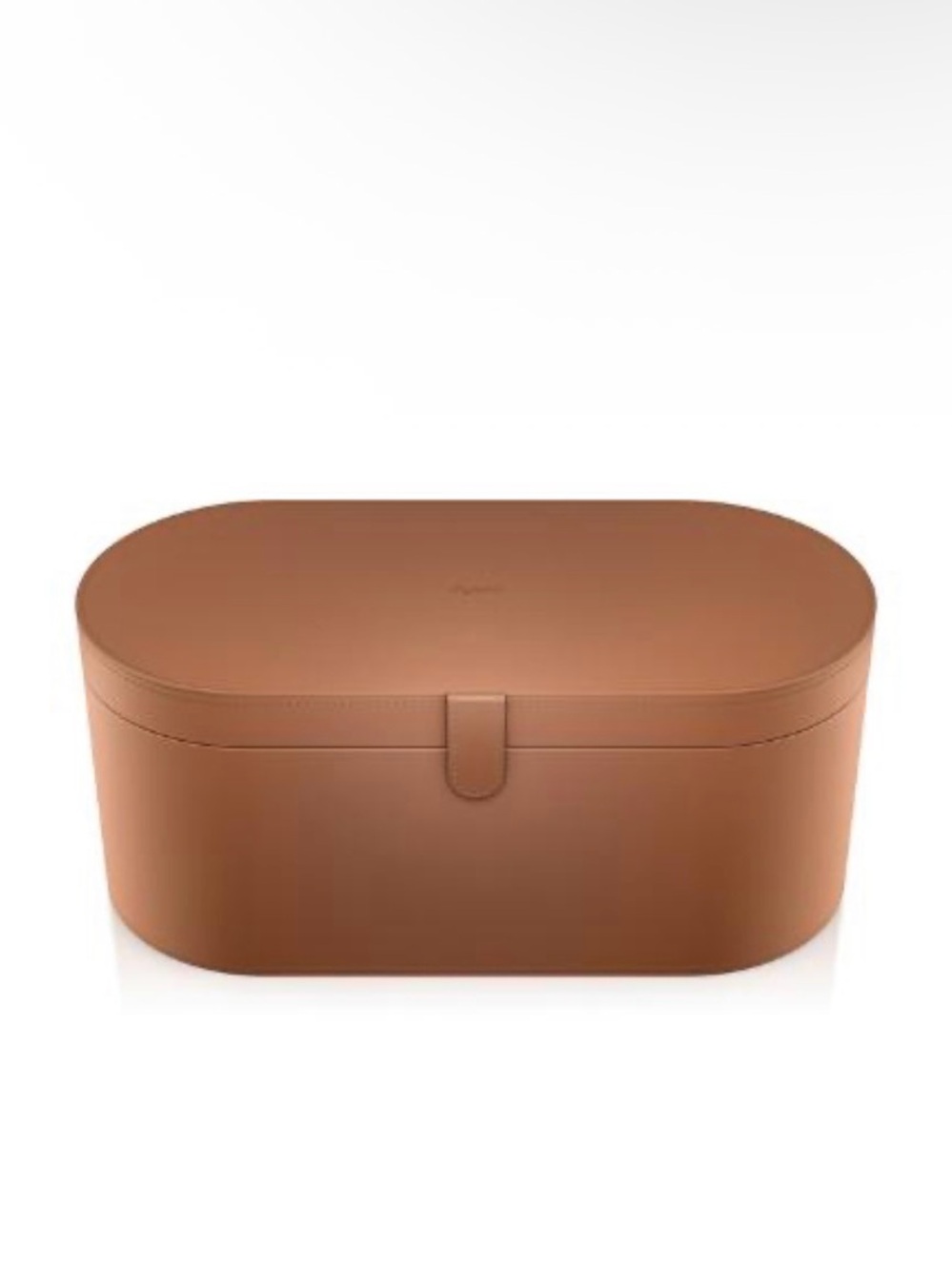 Dyson Case in Caramel Brown